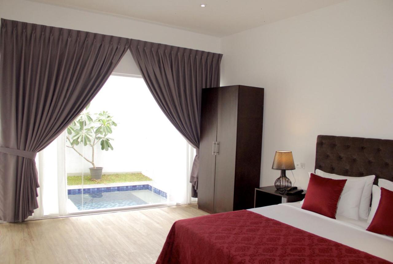 Daffodils Beach Negombo Exterior foto